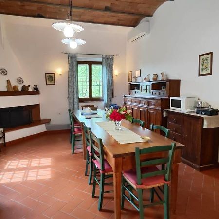 Agriturismo Sommassa Greve in Chianti Exterior foto