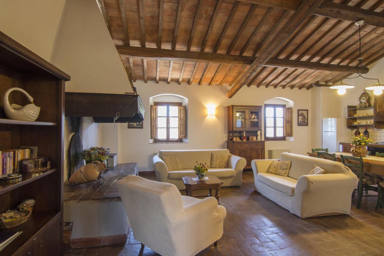 Agriturismo Sommassa Greve in Chianti Exterior foto