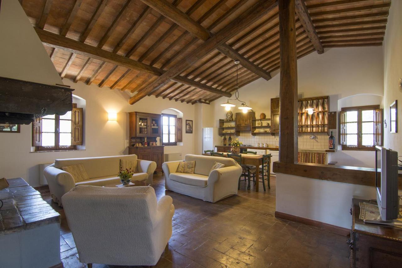 Agriturismo Sommassa Greve in Chianti Exterior foto