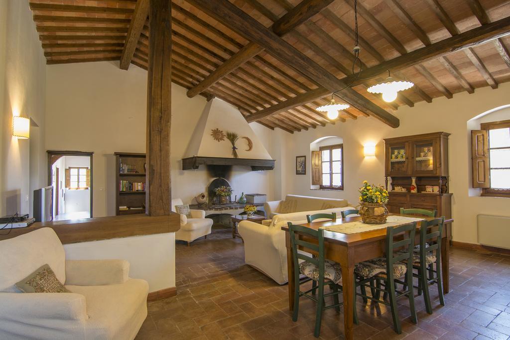 Agriturismo Sommassa Greve in Chianti Habitación foto