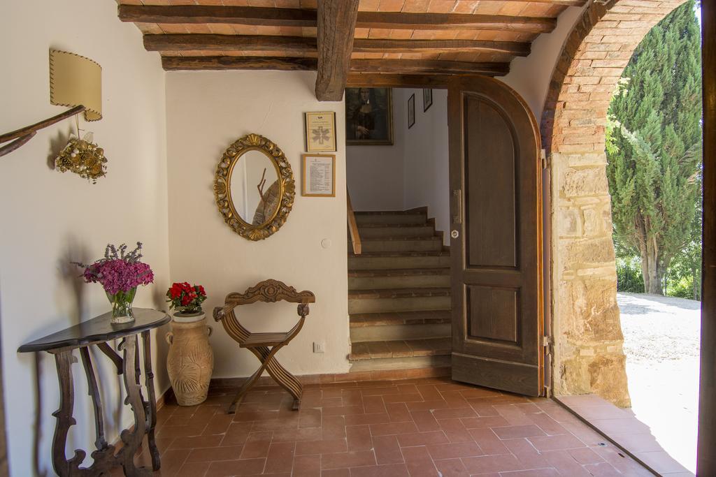 Agriturismo Sommassa Greve in Chianti Habitación foto