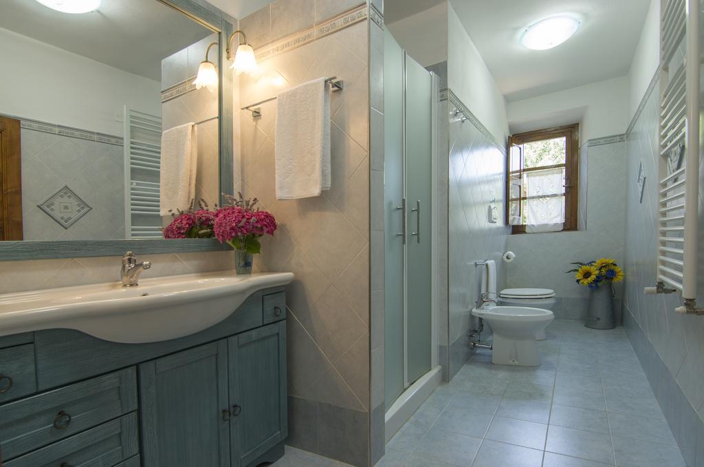Agriturismo Sommassa Greve in Chianti Habitación foto