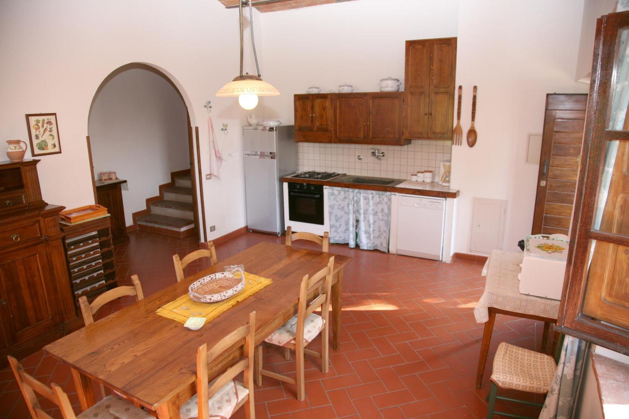 Agriturismo Sommassa Greve in Chianti Exterior foto