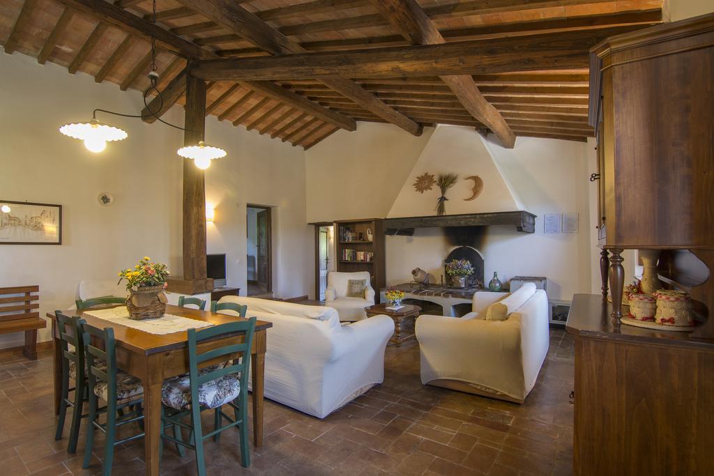 Agriturismo Sommassa Greve in Chianti Exterior foto
